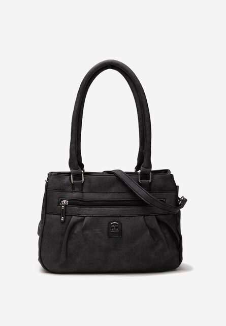 Geanta de mana Bonny neagra