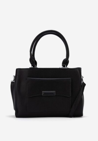 Geanta de mana Corina neagra
