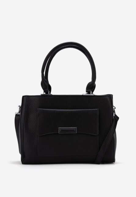 Geanta de mana Corina neagra