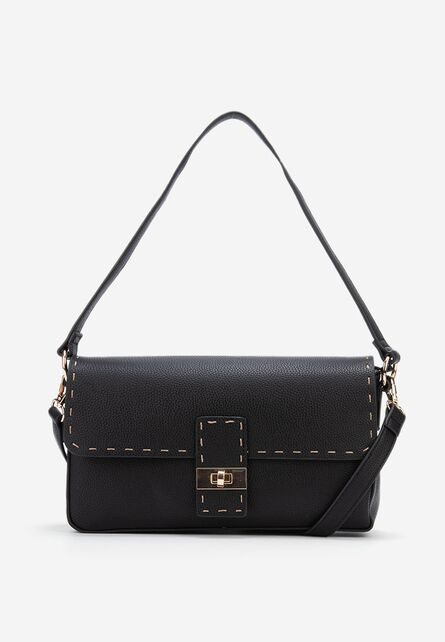 Geanta de mana Emilea neagra