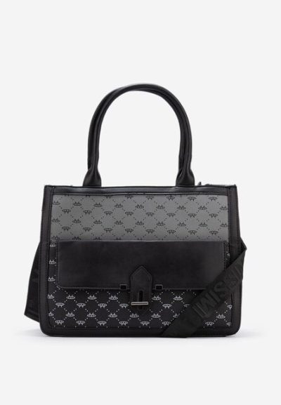 Geanta de mana Kimly neagra