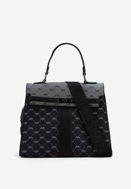 Geanta de mana Leisure V3 neagra