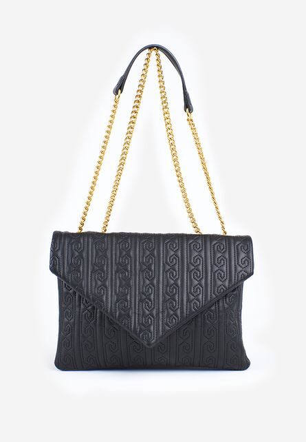 Geanta de mana Lemyra neagra