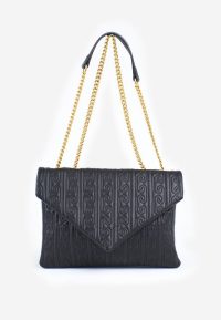 Geanta de mana Lemyra neagra