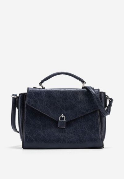 Geanta de mana Mariette navy
