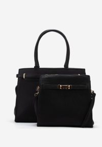 Geanta de mana Silena neagra