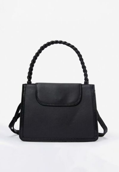 Geanta de mana Toffee neagra