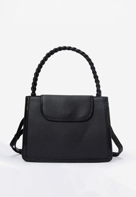 Geanta de mana Toffee neagra