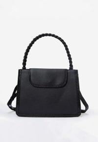 Geanta de mana Toffee neagra