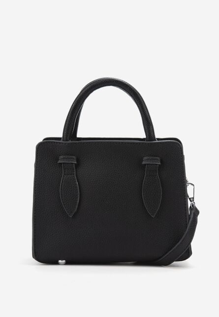 Geanta de mana Valrie neagra