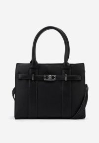 Geanta de mana Yvesa neagra