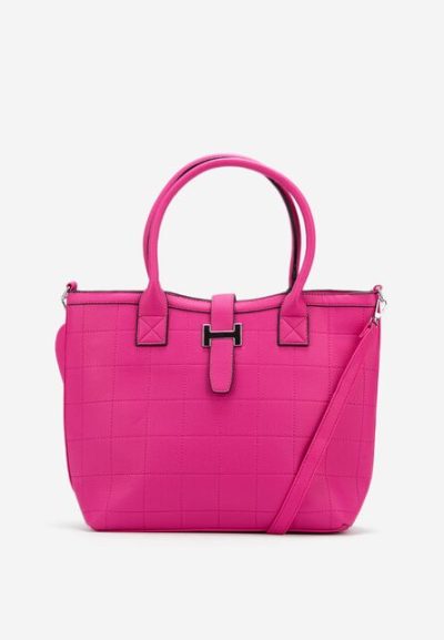 Geanta de umar Dejana fucsia