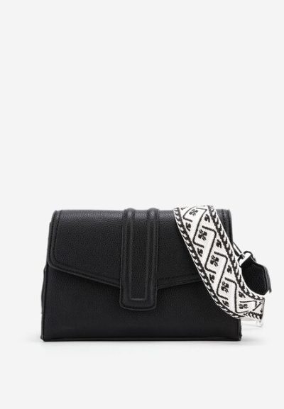 Geanta de umar Exalt neagra