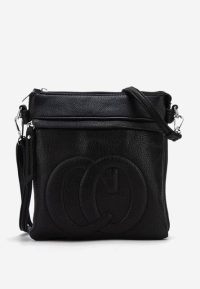 Geanta de umar Janika neagra