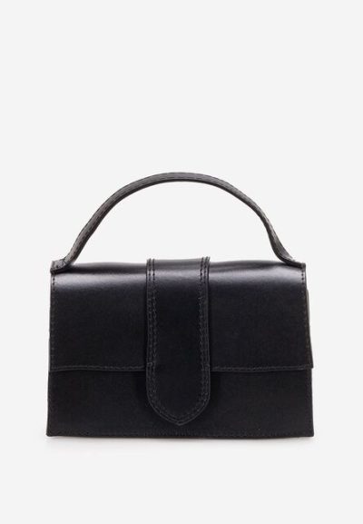 Geanta de umar Kanthea neagra