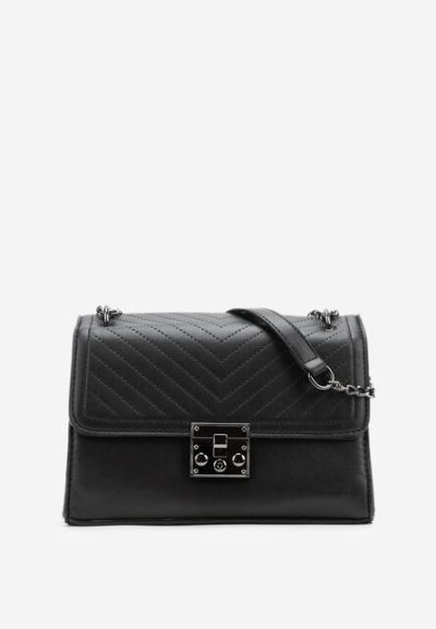 Geanta de umar Mallony neagra