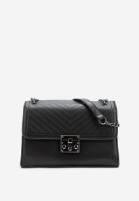 Geanta de umar Mallony neagra