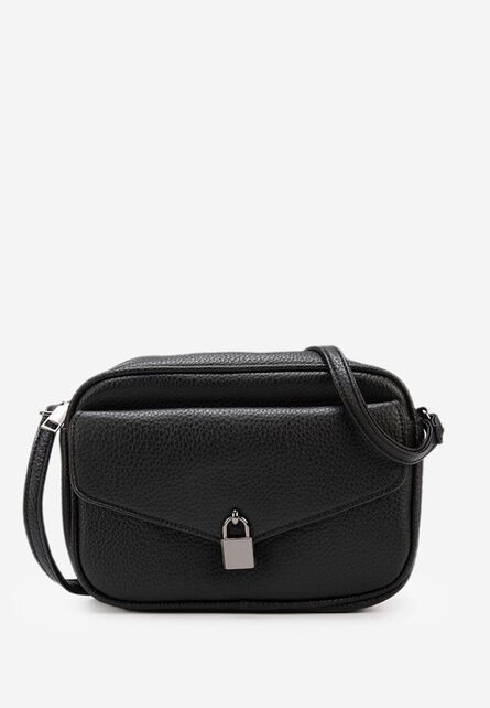 Geanta de umar Mylia neagra
