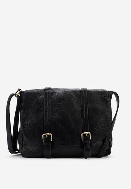 Geanta de umar Rylia neagra