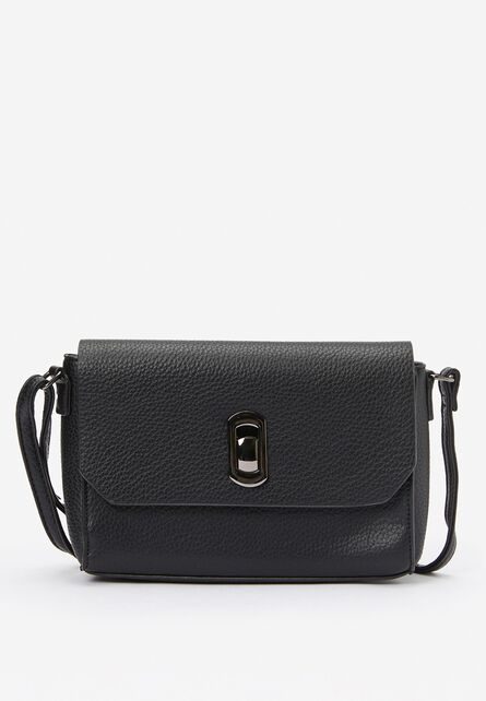 Geanta de umar Sable neagra