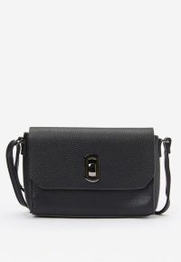 Geanta de umar Sable neagra