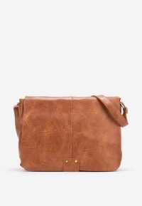 Geanta de umar Selona camel