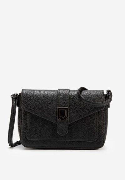 Geanta de umar Veranda neagra
