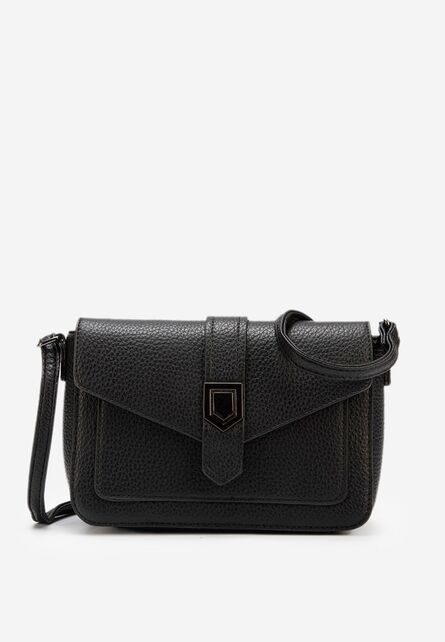 Geanta de umar Veranda neagra