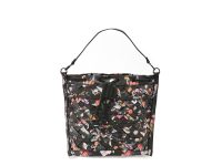 Geanta DESIGUAL neagra, SAKP36, din piele ecologica