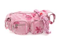Geanta DESIGUAL roz, SAXD30, din material textil