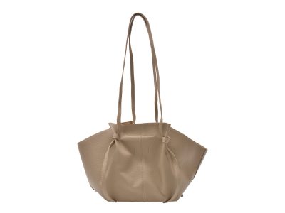 Geanta EPICA gri, LY015, din piele ecologica
