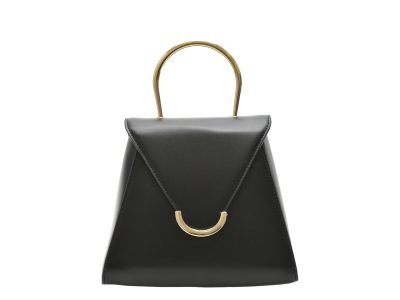 Geanta EPICA neagra, 540, din piele ecologica