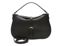 Geanta EPICA neagra, 6A53, din piele ecologica
