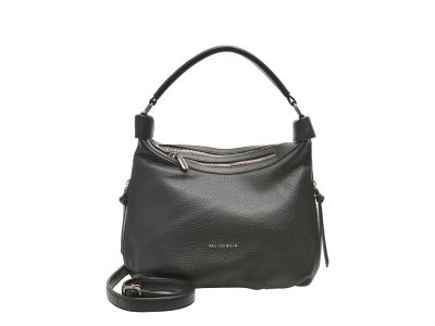 Geanta FLAVIA PASSINI neagra, 13002, din piele ecologica