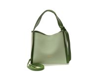 Geanta GRYXX verde, 6630, din piele ecologica