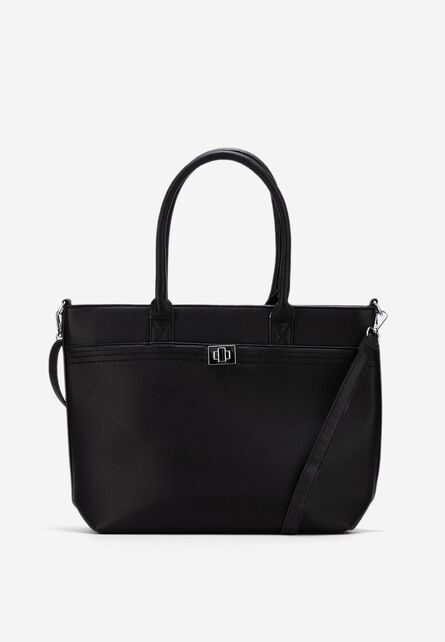 Geanta Office Hadlee neagra