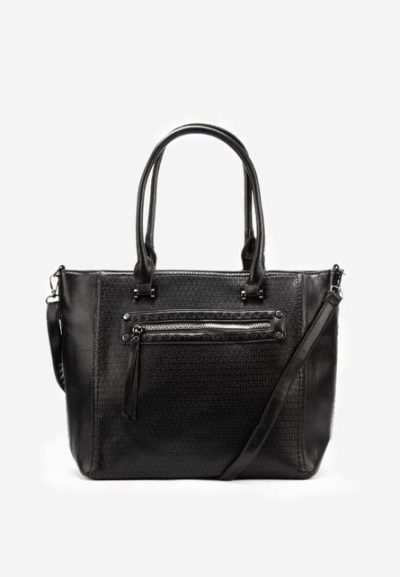 Geanta Office Velesia neagra