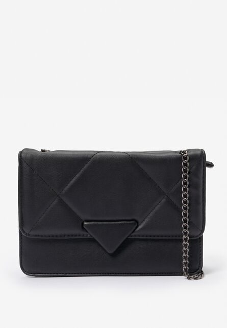 Geanta plic Amarige neagra