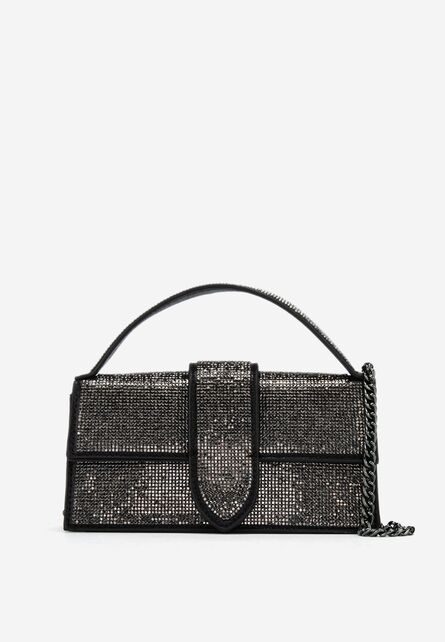 Geanta plic Eleganza neagra