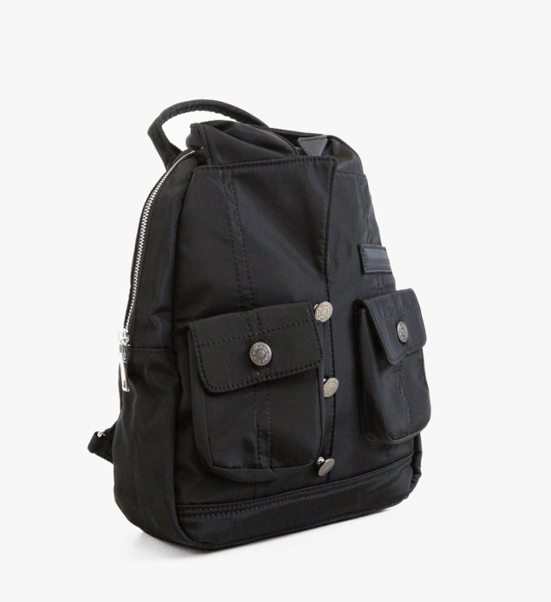 Geanta Rucsac dama Jeanss Neagra