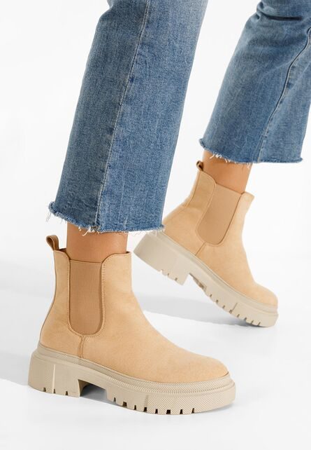 Ghete chelsea dama Aretha camel
