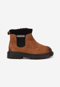 Ghete copii Fashion maro