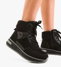 Ghete dama Atkinson Negre