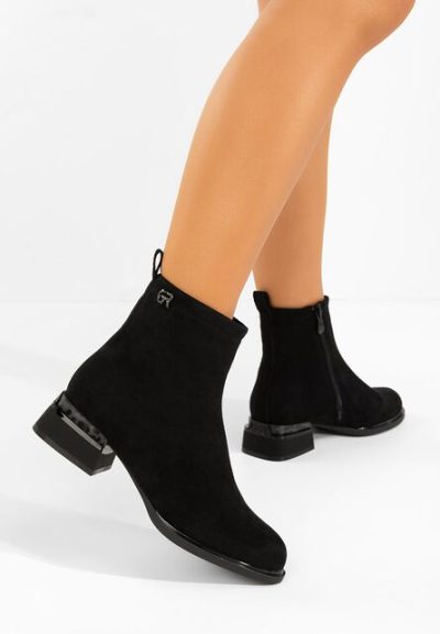 Ghete dama Ellenia V2 negre