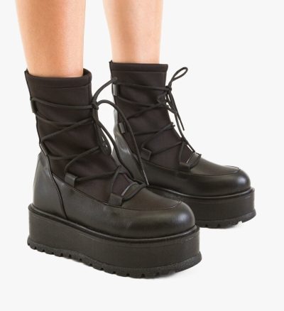 Ghete dama Gelyn Negre 2