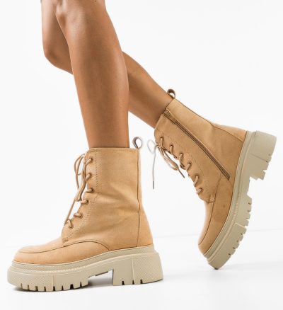 Ghete dama Julie Camel