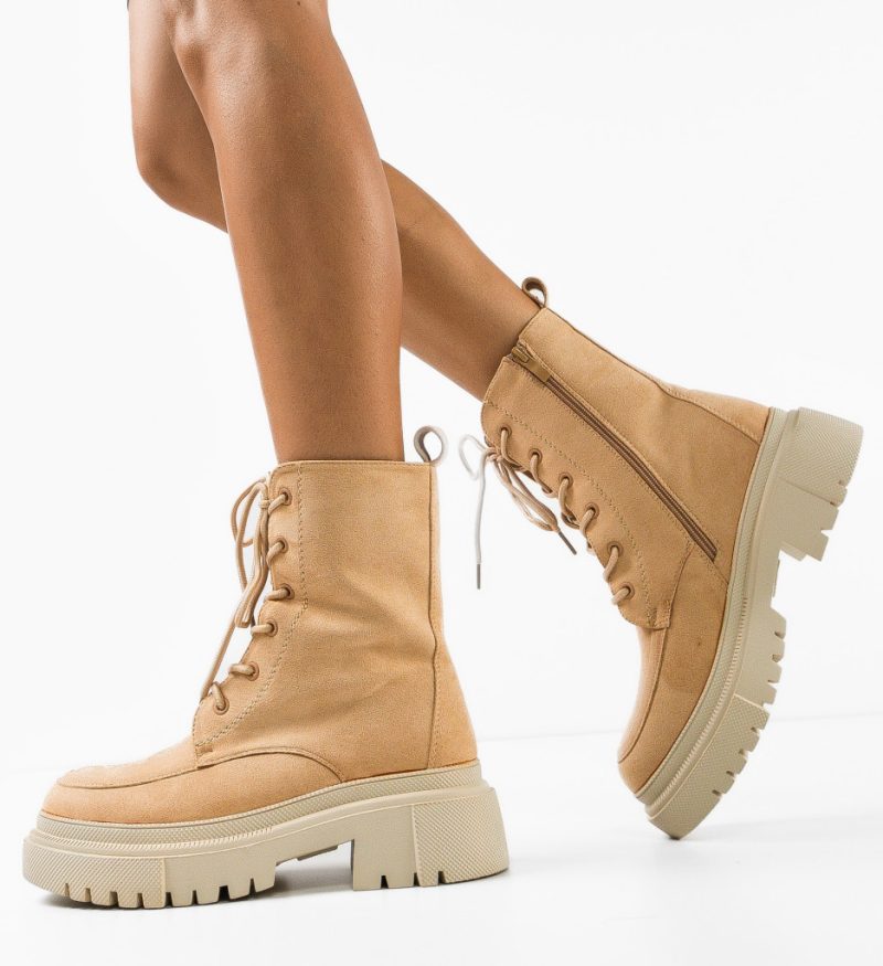 Ghete dama Julie Camel