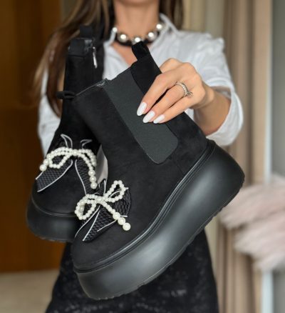 Ghete dama Okle Negre