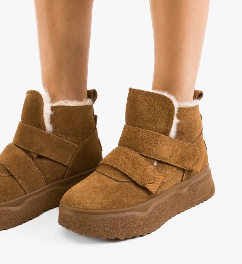 Ghete dama Patreg Camel