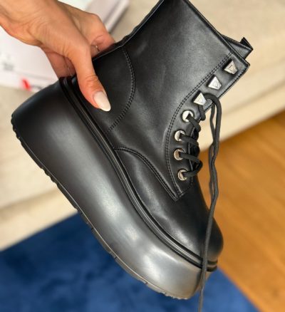 Ghete dama Udryt Negre 2